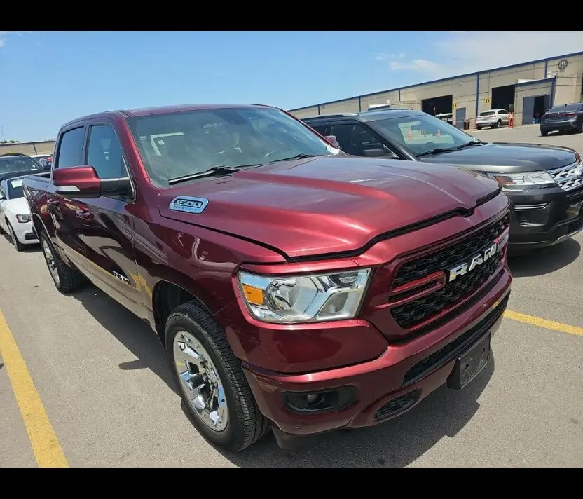 Florida Fine Cars - Used RAM 1500 2022 WEST PALM LONE STAR