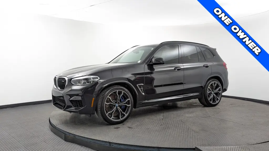 Florida Fine Cars - Used BMW X3 M 2021 MIAMI 