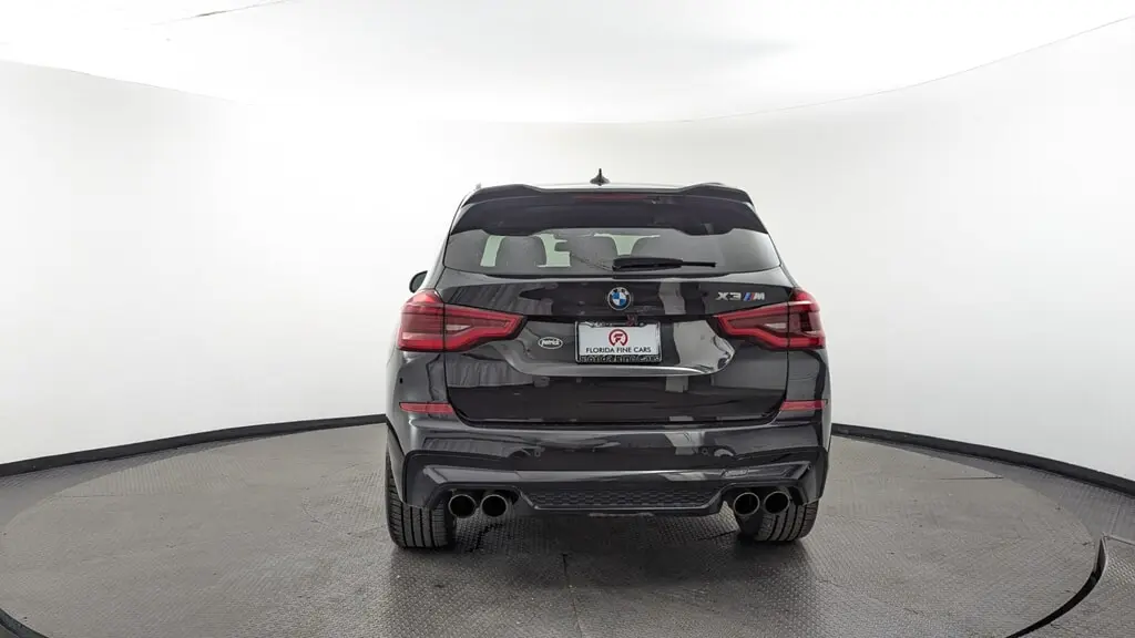 Florida Fine Cars - Used BMW X3 M 2021 MIAMI 