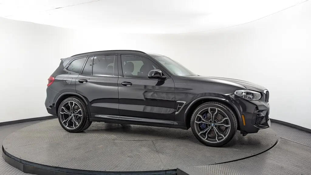 Florida Fine Cars - Used BMW X3 M 2021 MIAMI 