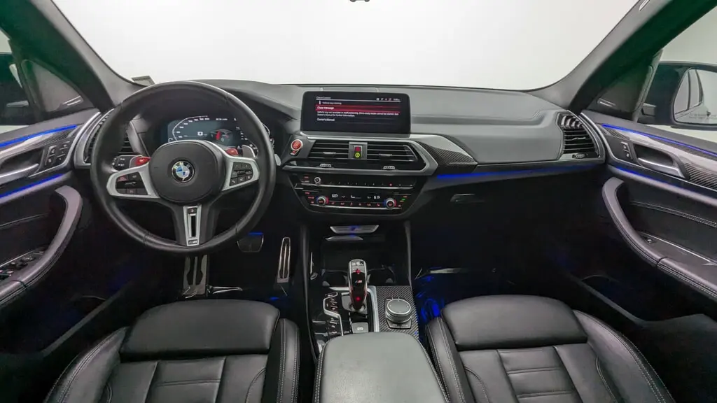 Florida Fine Cars - Used BMW X3 M 2021 MIAMI 