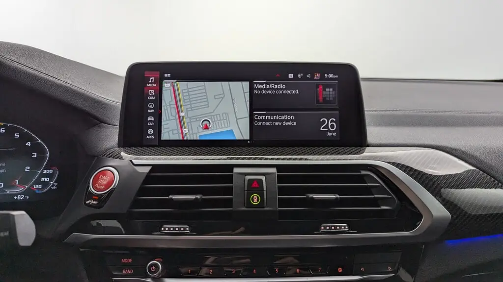 Florida Fine Cars - Used BMW X3 M 2021 MIAMI 