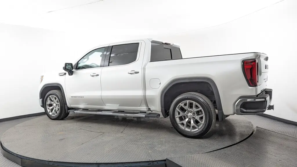 Florida Fine Cars - Used GMC SIERRA 1500 2019 WEST PALM SLT