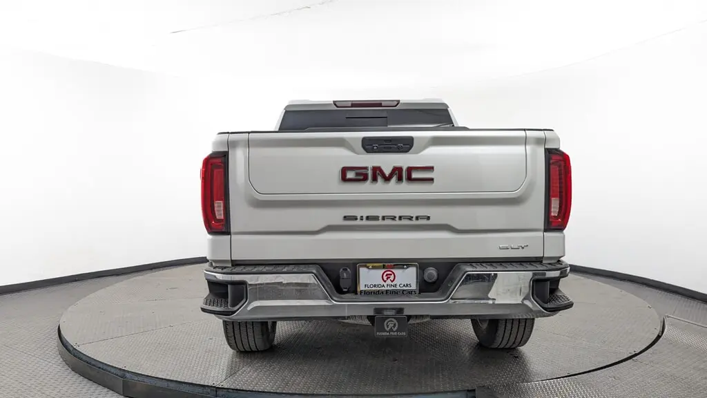 Florida Fine Cars - Used GMC SIERRA 1500 2019 WEST PALM SLT