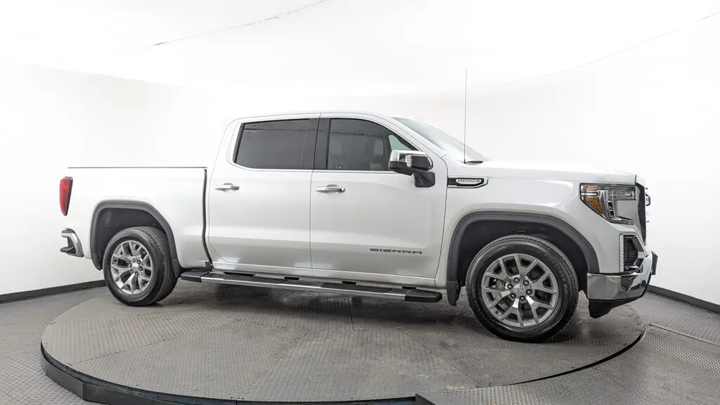 Florida Fine Cars - Used GMC SIERRA 1500 2019 WEST PALM SLT