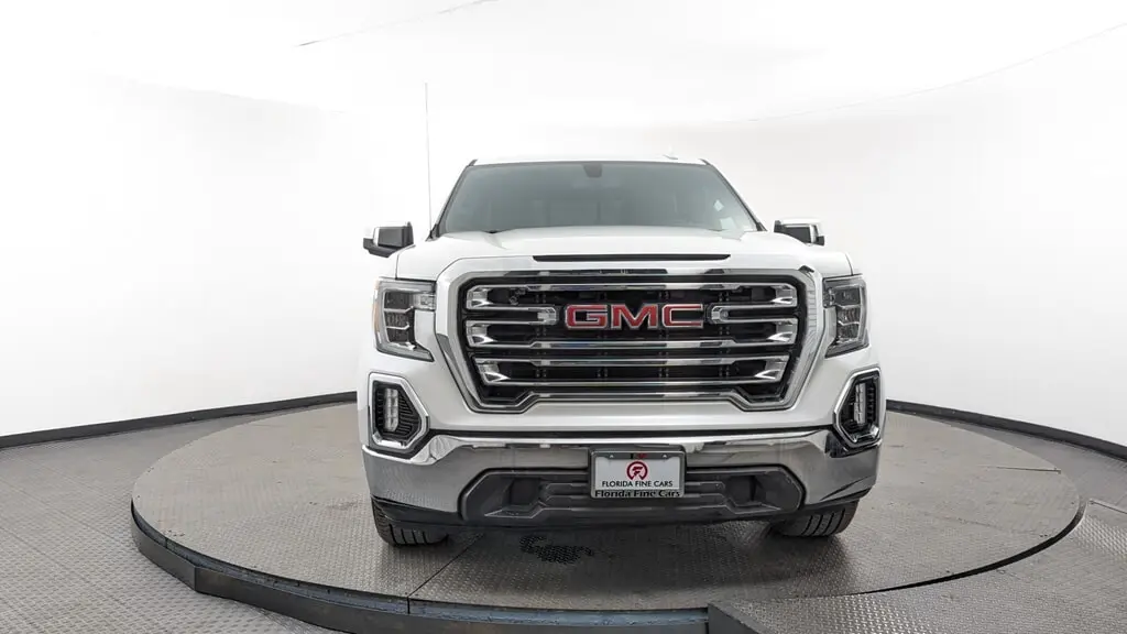 Florida Fine Cars - Used GMC SIERRA 1500 2019 WEST PALM SLT