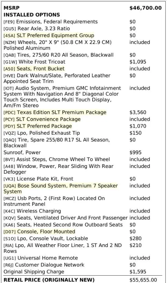 Florida Fine Cars - Used GMC SIERRA 1500 2019 WEST PALM SLT