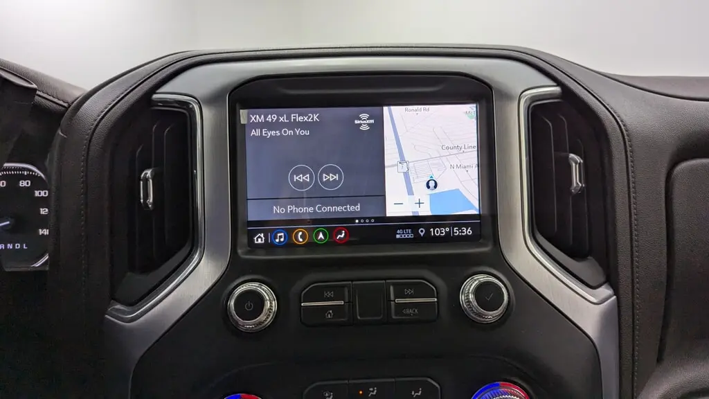 Florida Fine Cars - Used GMC SIERRA 1500 2019 WEST PALM SLT