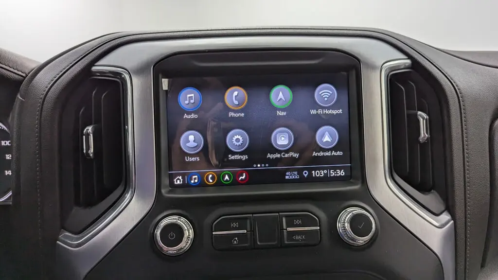 Florida Fine Cars - Used GMC SIERRA 1500 2019 WEST PALM SLT