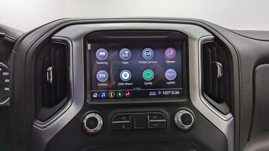 Florida Fine Cars - Used GMC SIERRA 1500 2019 WEST PALM SLT