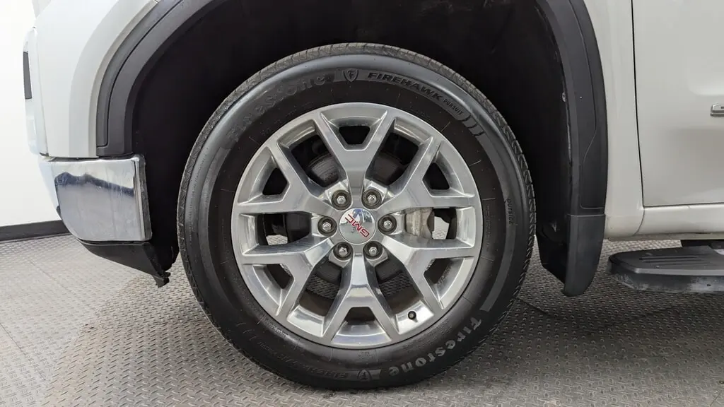 Florida Fine Cars - Used GMC SIERRA 1500 2019 WEST PALM SLT