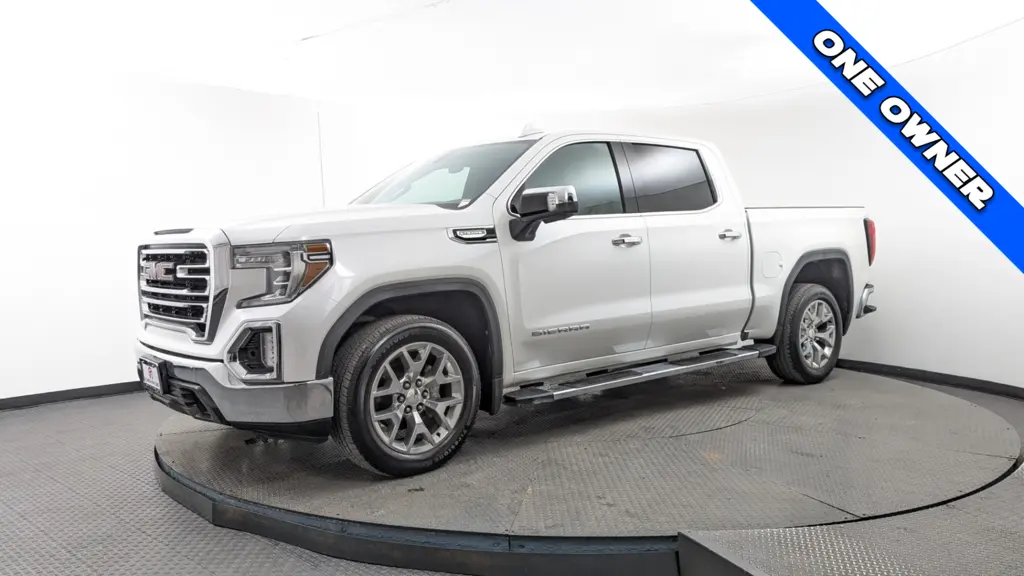 Florida Fine Cars - Used GMC SIERRA 1500 2019 WEST PALM SLT