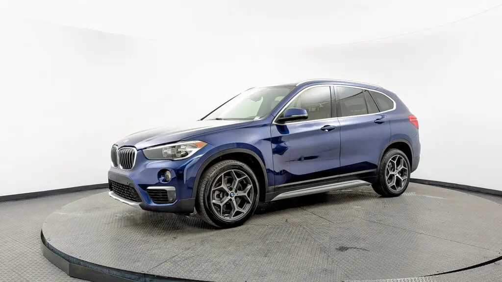 Florida Fine Cars - Used BMW X1 2019 MARGATE SDRIVE28I