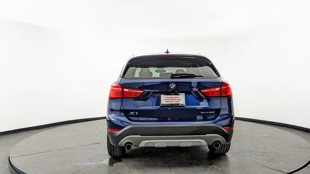 Florida Fine Cars - Used BMW X1 2019 MARGATE SDRIVE28I