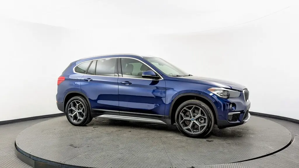 Florida Fine Cars - Used BMW X1 2019 MARGATE SDRIVE28I