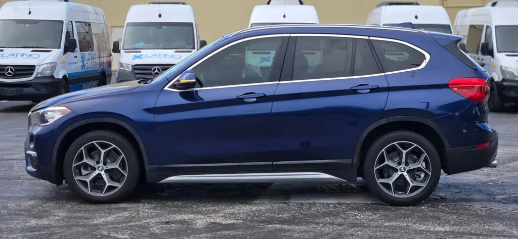 Florida Fine Cars - Used BMW X1 2019 MARGATE SDRIVE28I