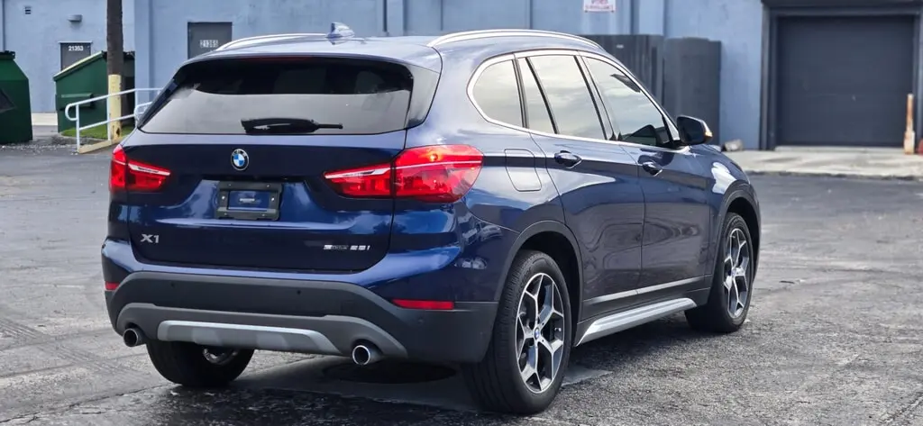 Florida Fine Cars - Used BMW X1 2019 MARGATE SDRIVE28I