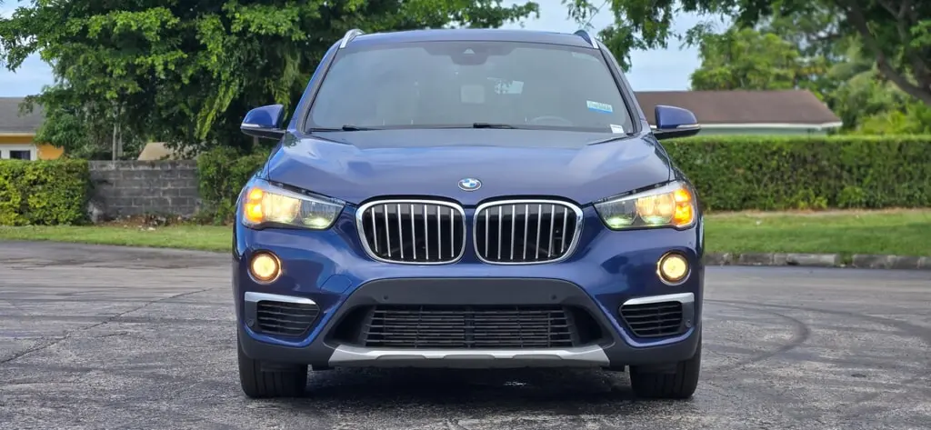 Florida Fine Cars - Used BMW X1 2019 MARGATE SDRIVE28I