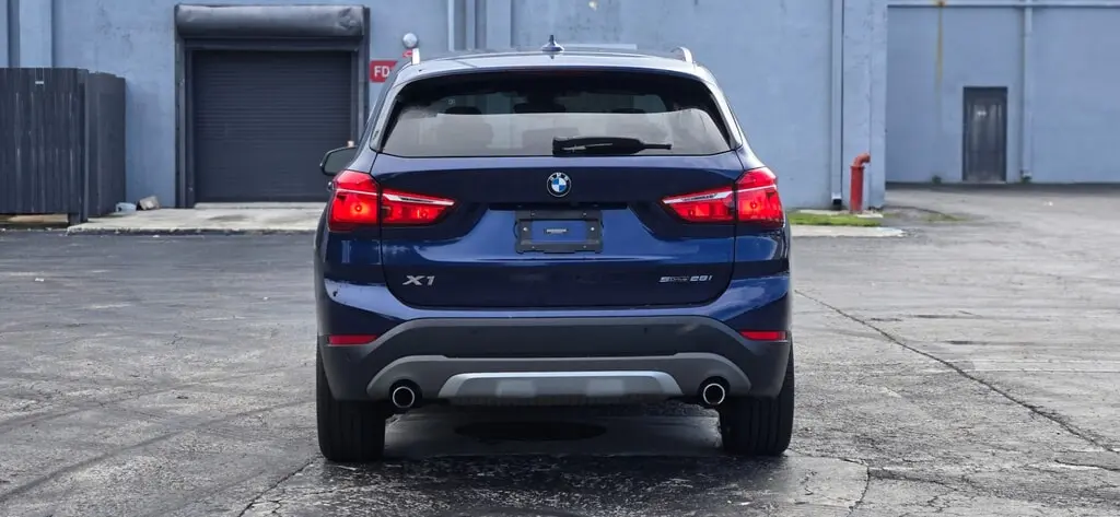 Florida Fine Cars - Used BMW X1 2019 MARGATE SDRIVE28I