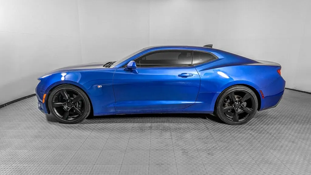 Florida Fine Cars - Used CHEVROLET CAMARO 2018 ORLANDO 1LT