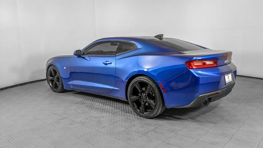 Florida Fine Cars - Used CHEVROLET CAMARO 2018 ORLANDO 1LT