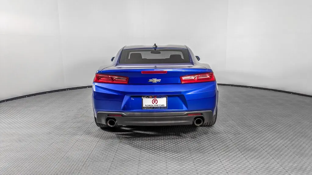 Florida Fine Cars - Used CHEVROLET CAMARO 2018 ORLANDO 1LT