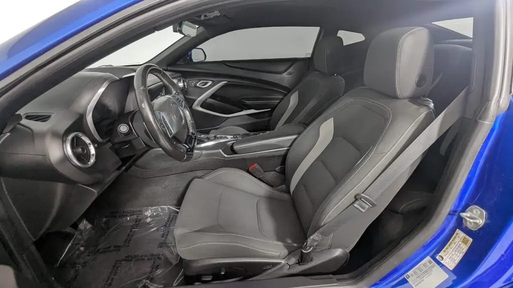 Florida Fine Cars - Used CHEVROLET CAMARO 2018 ORLANDO 1LT