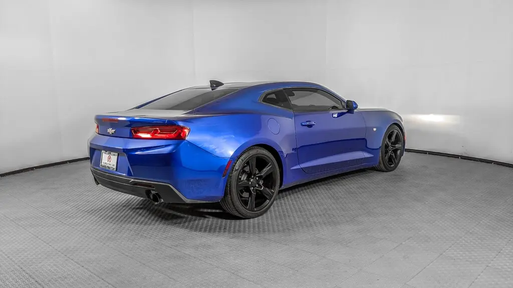 Florida Fine Cars - Used CHEVROLET CAMARO 2018 ORLANDO 1LT