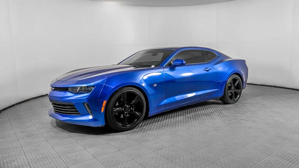 Florida Fine Cars - Used CHEVROLET CAMARO 2018 ORLANDO 1LT