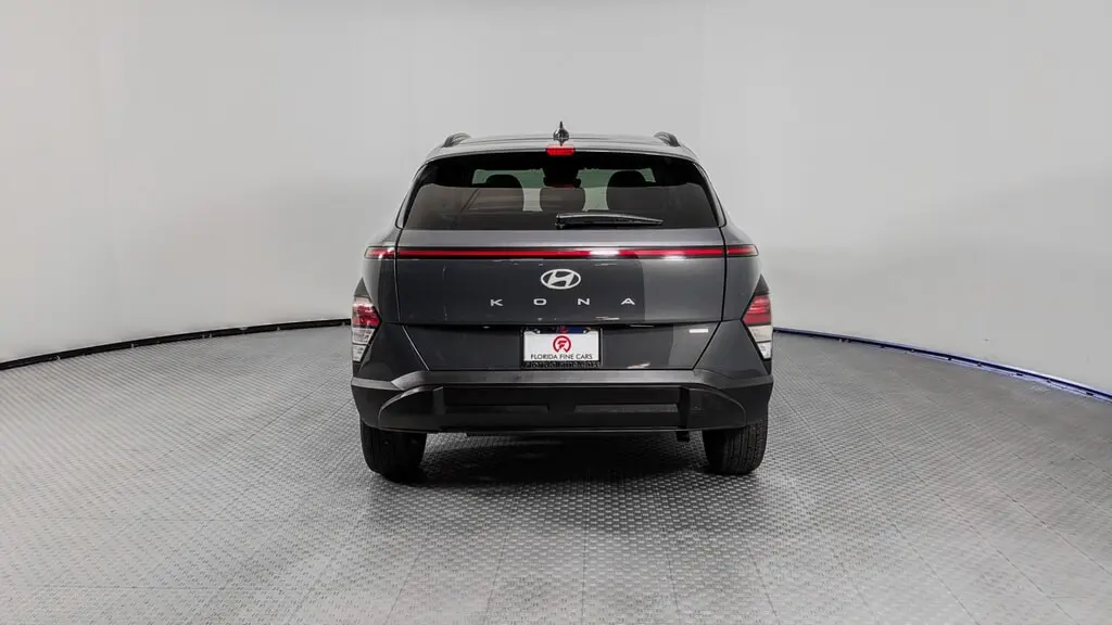 Florida Fine Cars - Used HYUNDAI KONA 2025 ORLANDO SEL