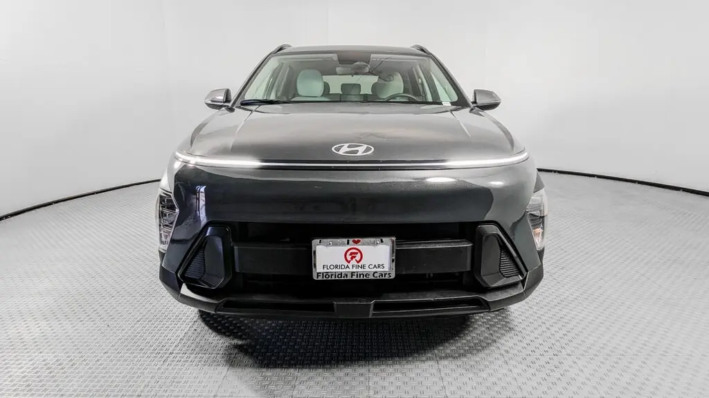 Florida Fine Cars - Used HYUNDAI KONA 2025 ORLANDO SEL