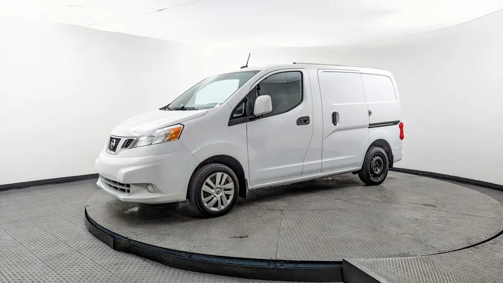 Florida Fine Cars - Used NISSAN NV200 COMPACT CARGO 2020 MIAMI SV