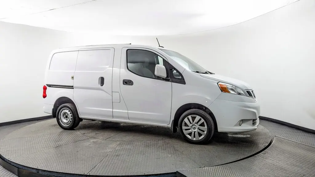 Florida Fine Cars - Used NISSAN NV200 COMPACT CARGO 2020 MIAMI SV