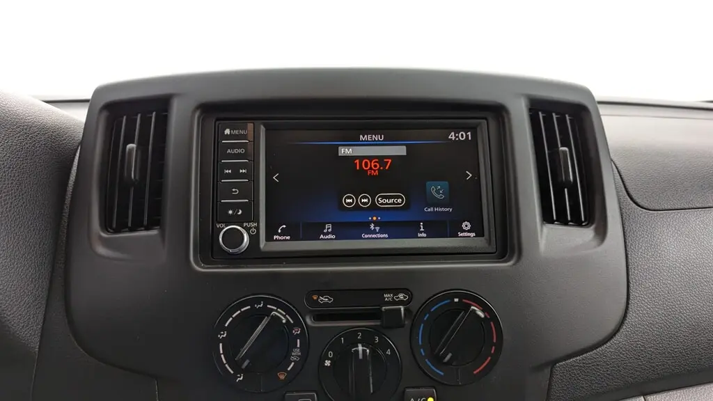 Florida Fine Cars - Used NISSAN NV200 COMPACT CARGO 2020 MIAMI SV