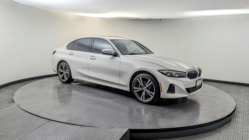 Florida Fine Cars - Used BMW 3 SERIES 2023 WEST PALM 330I