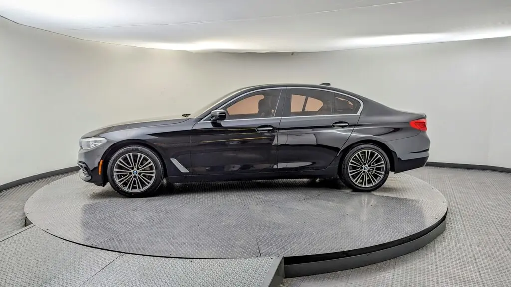 Florida Fine Cars - Used BMW 5 SERIES 2018 WEST PALM 530I