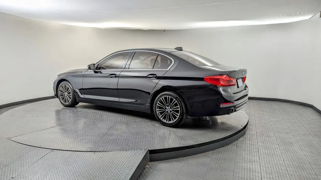 Florida Fine Cars - Used BMW 5 SERIES 2018 WEST PALM 530I