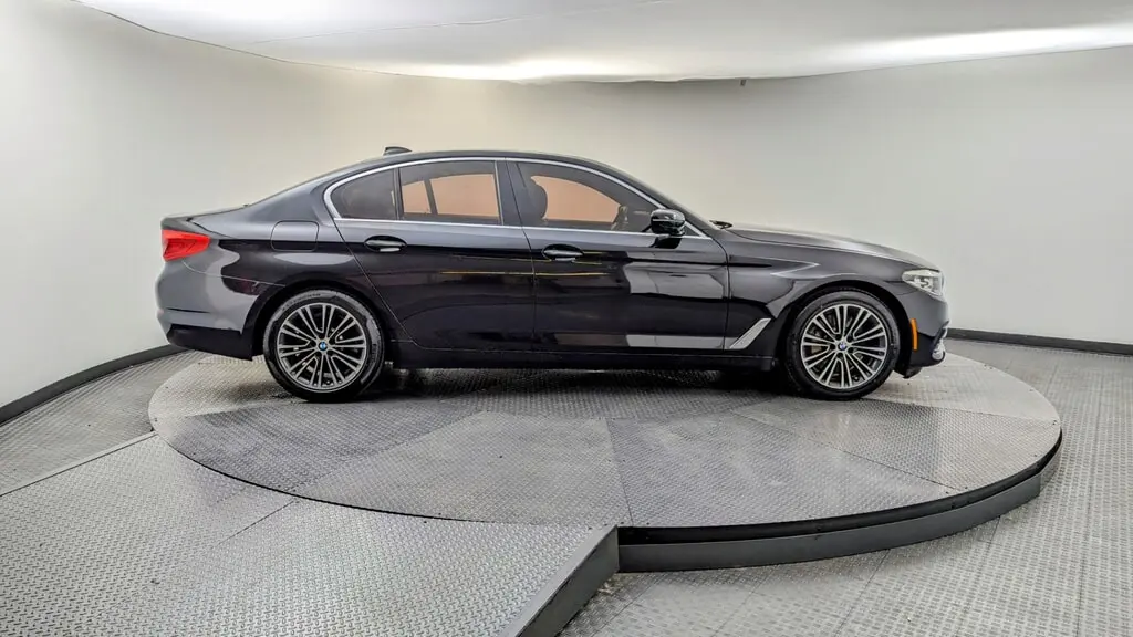 Florida Fine Cars - Used BMW 5 SERIES 2018 WEST PALM 530I