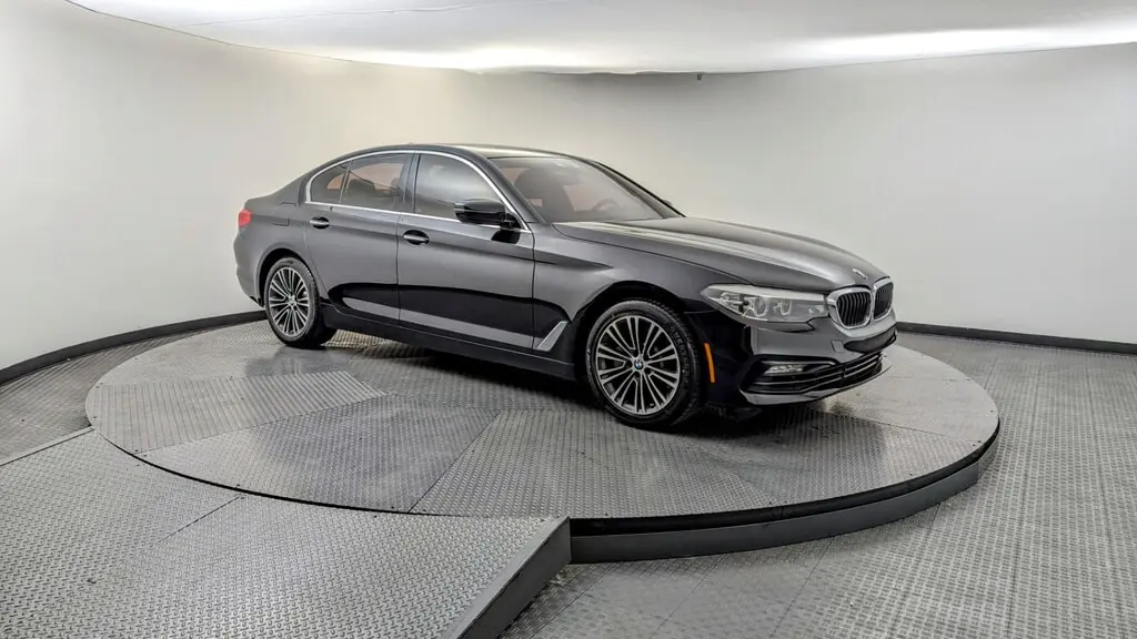 Florida Fine Cars - Used BMW 5 SERIES 2018 WEST PALM 530I