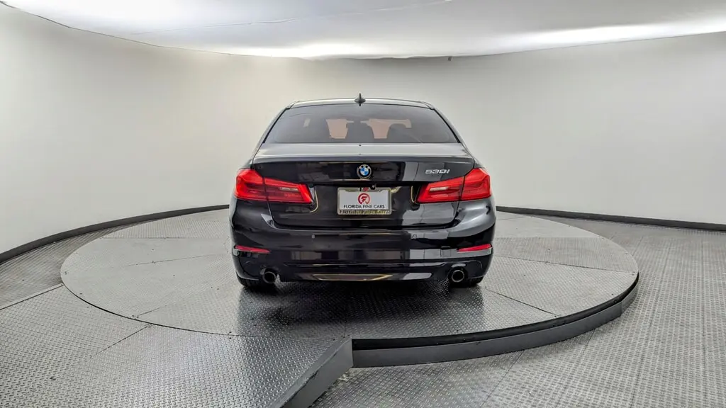 Florida Fine Cars - Used BMW 5 SERIES 2018 WEST PALM 530I