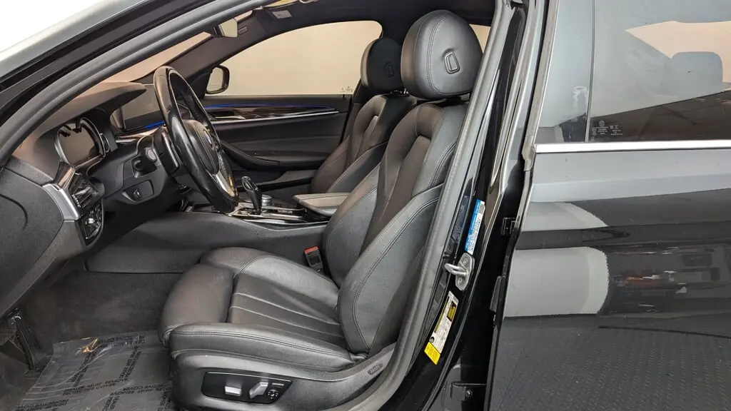 Florida Fine Cars - Used BMW 5 SERIES 2018 WEST PALM 530I