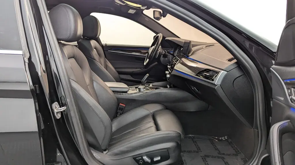 Florida Fine Cars - Used BMW 5 SERIES 2018 WEST PALM 530I