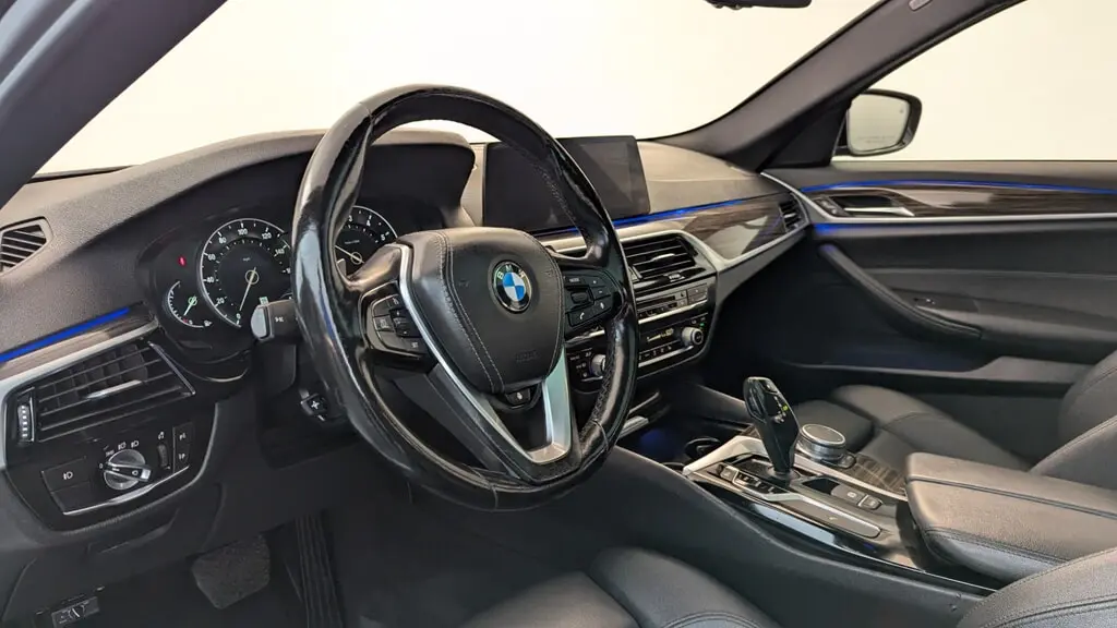 Florida Fine Cars - Used BMW 5 SERIES 2018 WEST PALM 530I