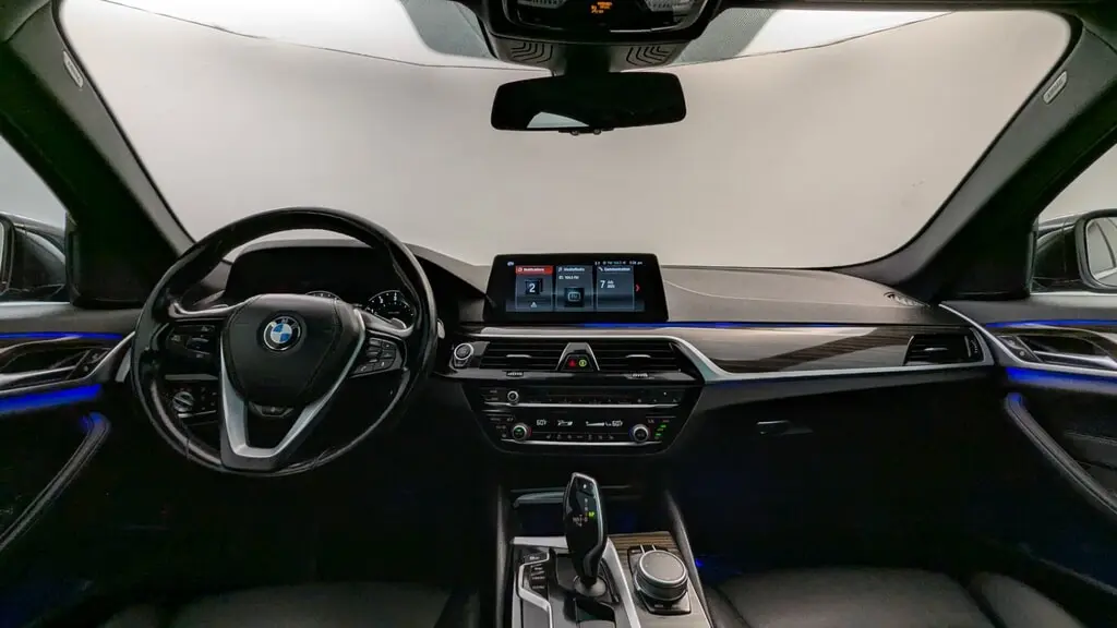Florida Fine Cars - Used BMW 5 SERIES 2018 WEST PALM 530I