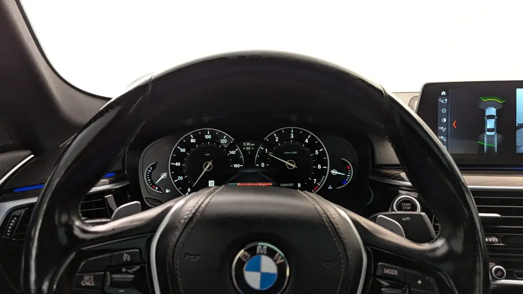 Florida Fine Cars - Used BMW 5 SERIES 2018 WEST PALM 530I