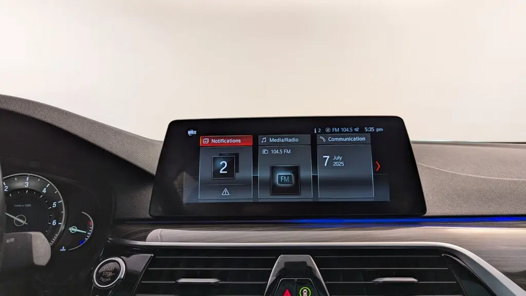 Florida Fine Cars - Used BMW 5 SERIES 2018 WEST PALM 530I