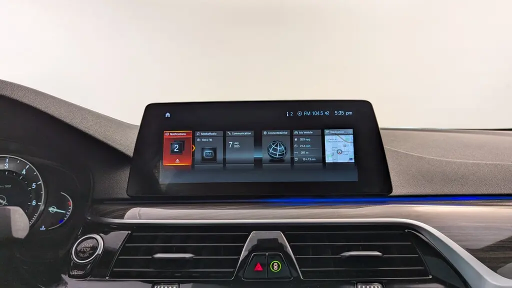 Florida Fine Cars - Used BMW 5 SERIES 2018 WEST PALM 530I