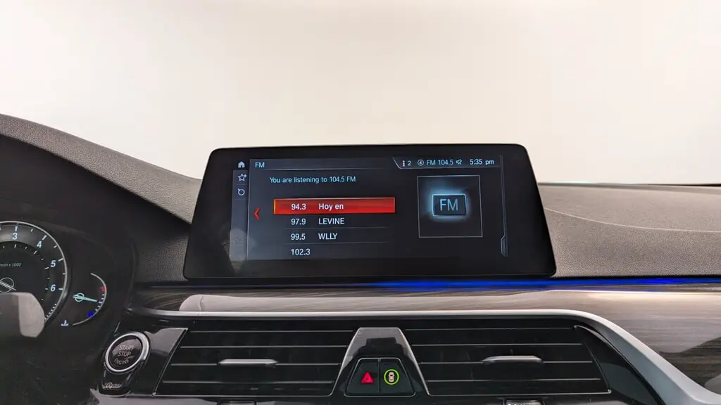 Florida Fine Cars - Used BMW 5 SERIES 2018 WEST PALM 530I