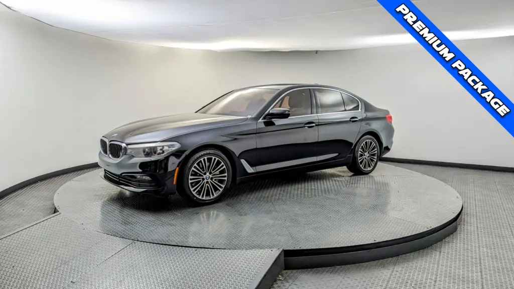 Florida Fine Cars - Used BMW 5 SERIES 2018 WEST PALM 530I