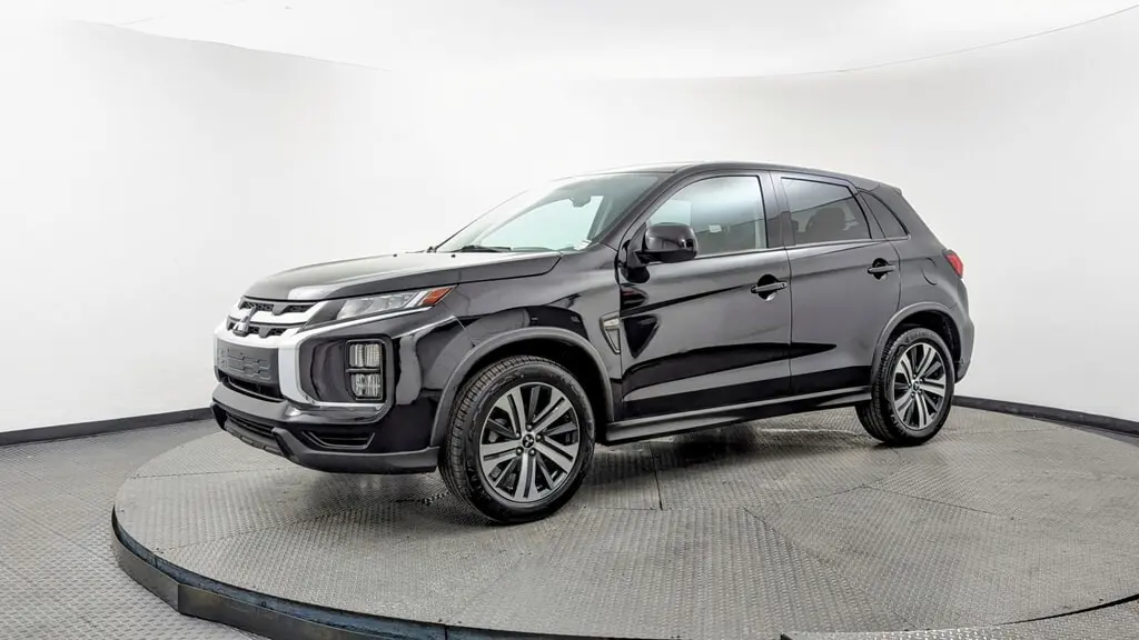 Florida Fine Cars - Used MITSUBISHI OUTLANDER SPORT 2021 MARGATE ES